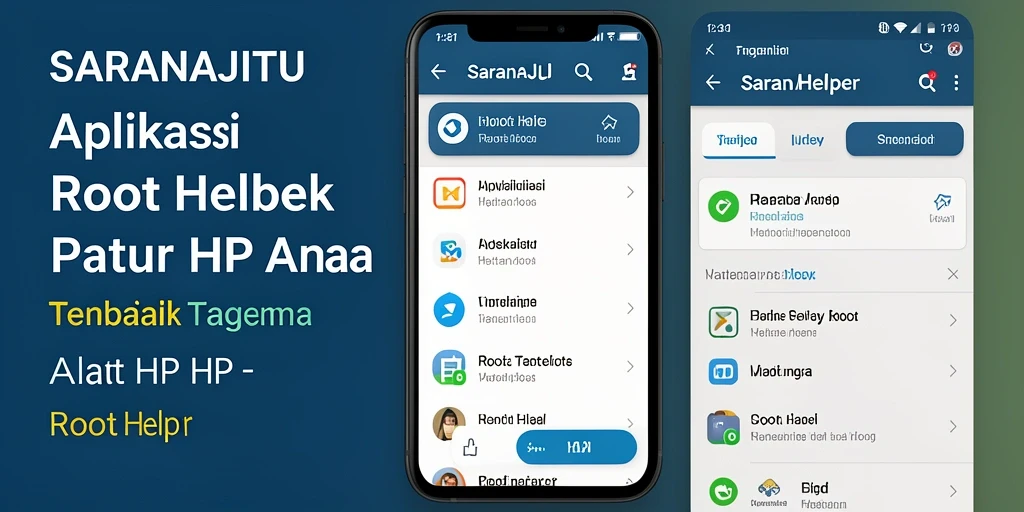 Tampilan antarmuka utama SARANAJITU yang intuitif dan mudah digunakan.